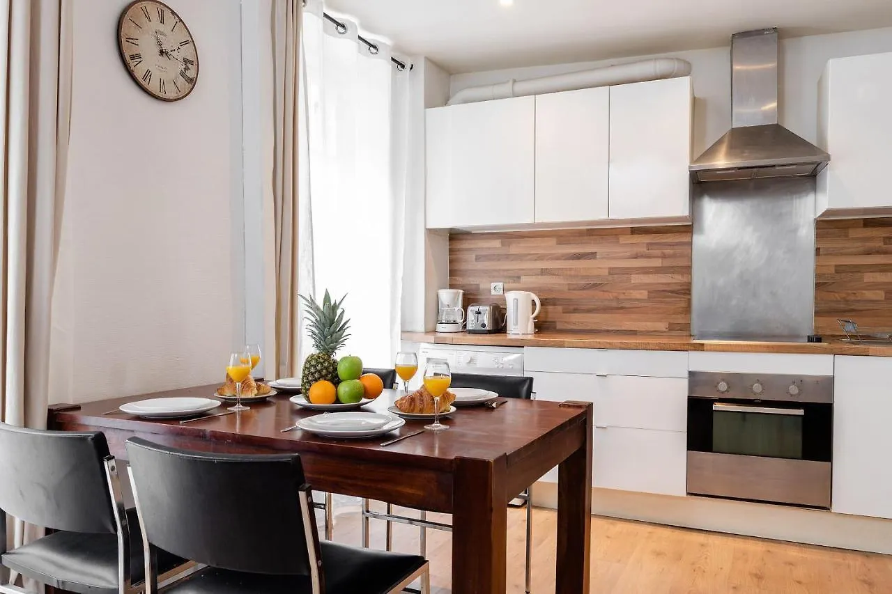 Eiffel Tower & Rue Cler - City Apartment Paris